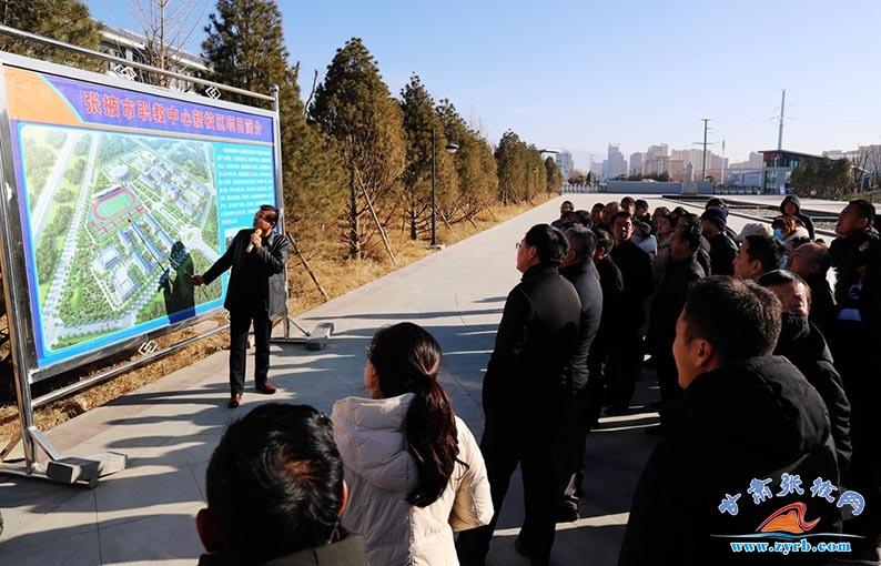 张掖市园林管理局规划绿色未来，打造宜居城市新篇章