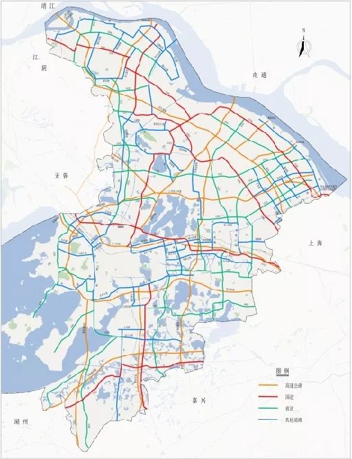 合水县公路运输管理事业单位发展规划展望