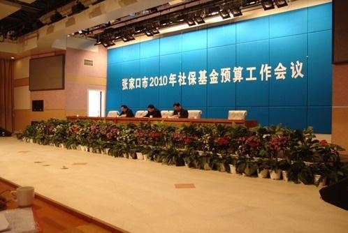 张北县人力资源和社会保障局最新项目概览与动态分析